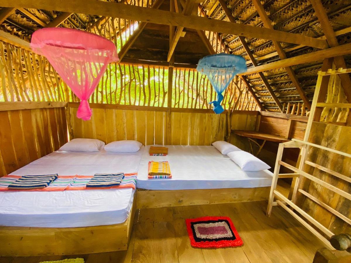 Yala Village Eco Tree House Tissamaharama Eksteriør billede