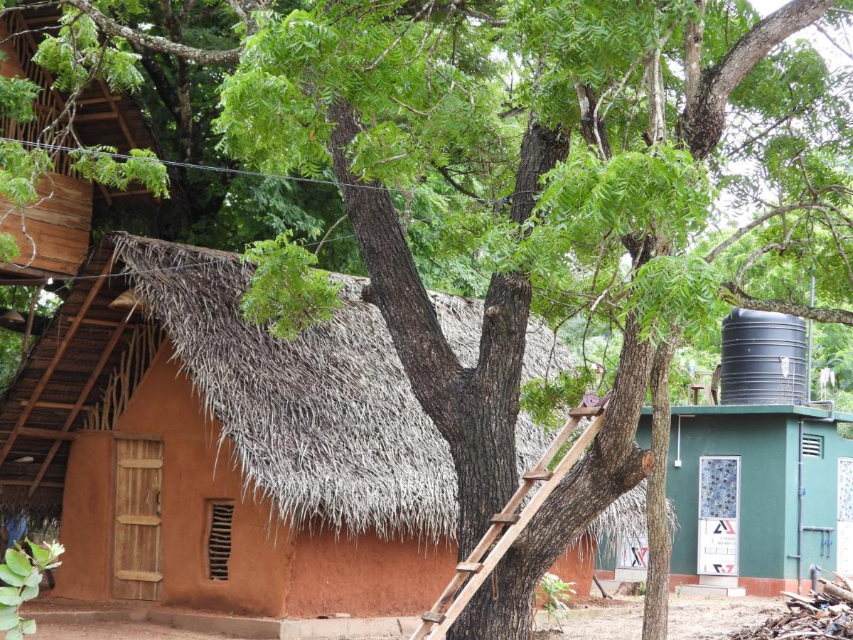 Yala Village Eco Tree House Tissamaharama Eksteriør billede
