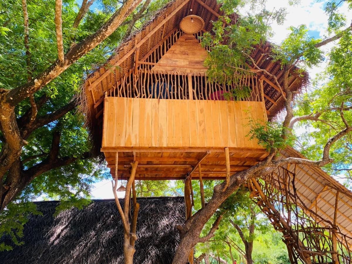 Yala Village Eco Tree House Tissamaharama Eksteriør billede