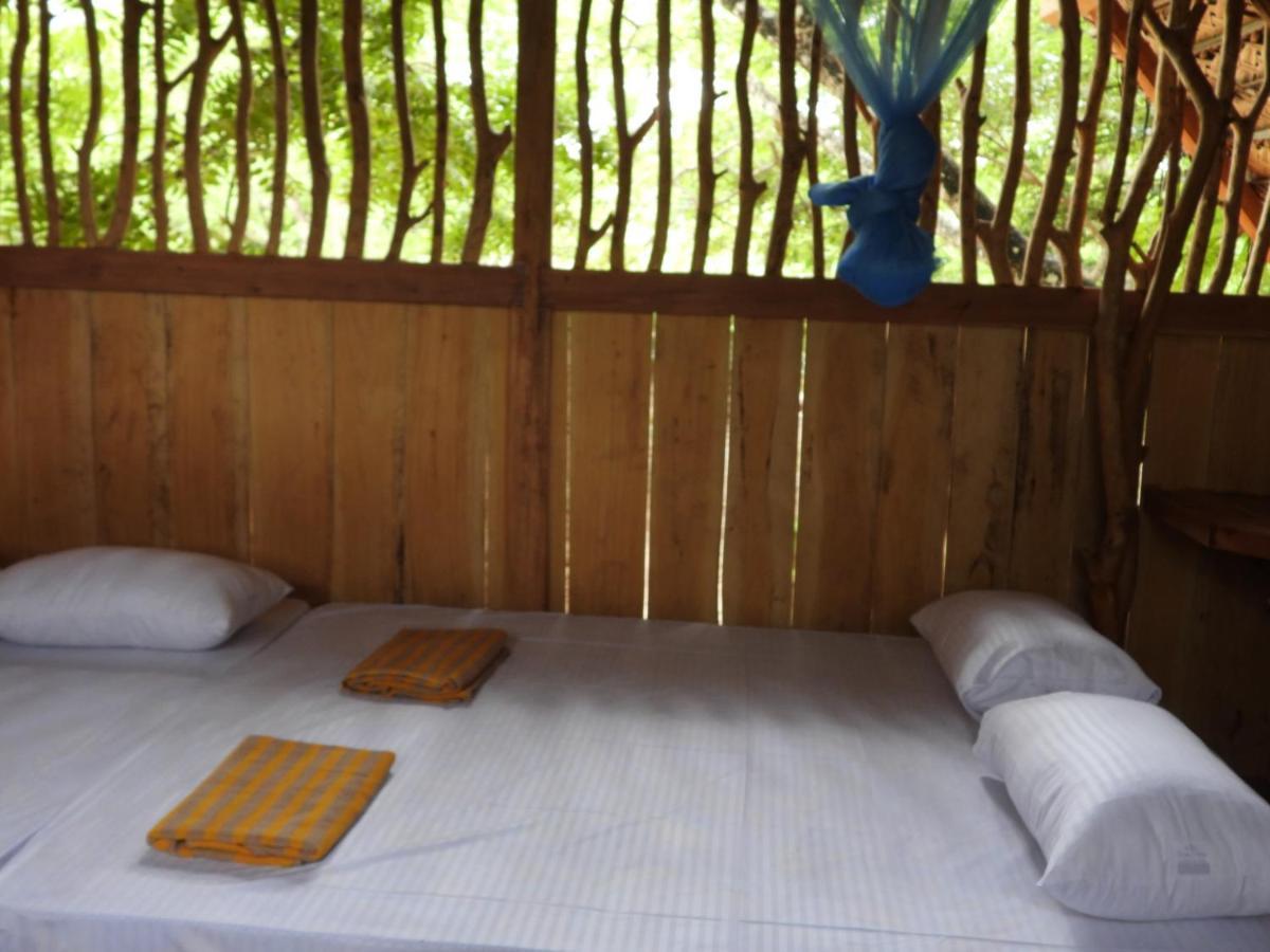 Yala Village Eco Tree House Tissamaharama Eksteriør billede
