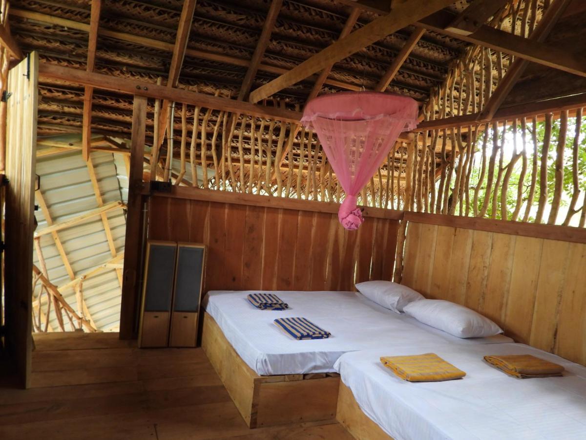 Yala Village Eco Tree House Tissamaharama Eksteriør billede
