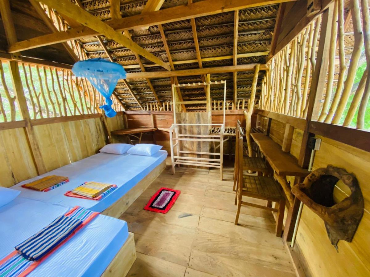 Yala Village Eco Tree House Tissamaharama Eksteriør billede