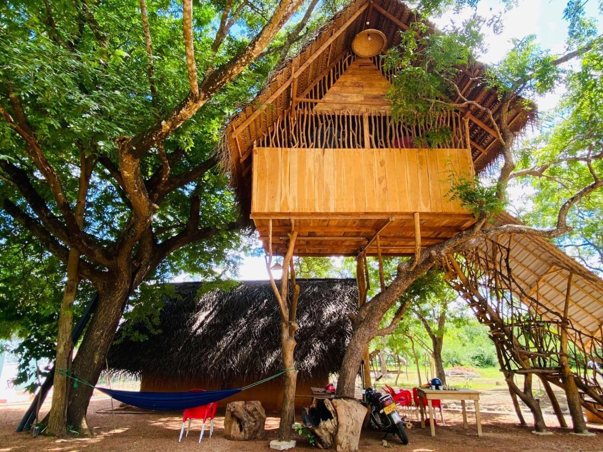 Yala Village Eco Tree House Tissamaharama Eksteriør billede