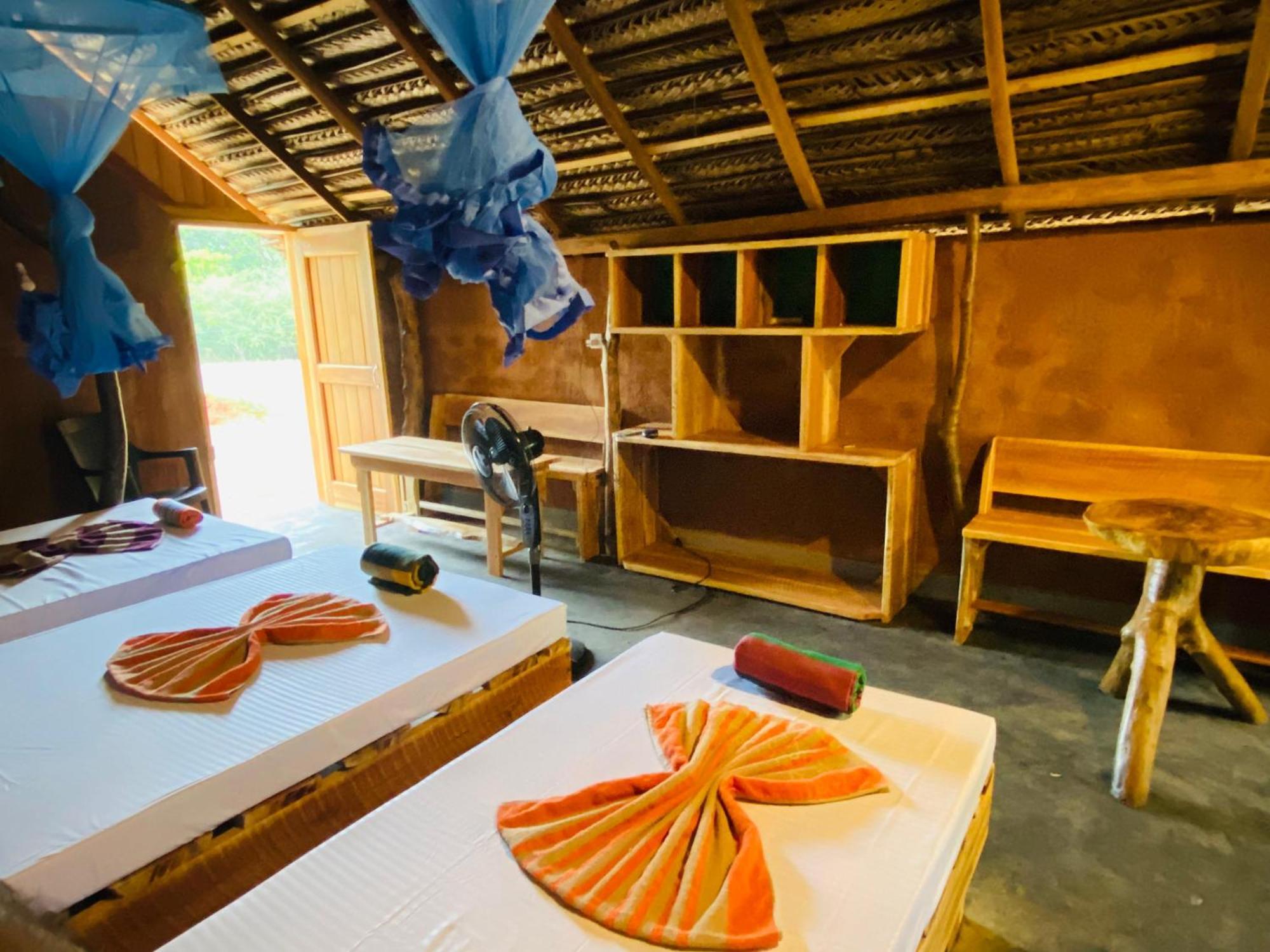 Yala Village Eco Tree House Tissamaharama Eksteriør billede