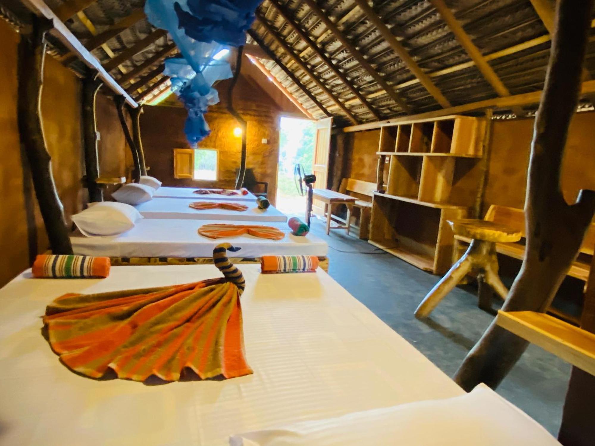 Yala Village Eco Tree House Tissamaharama Eksteriør billede
