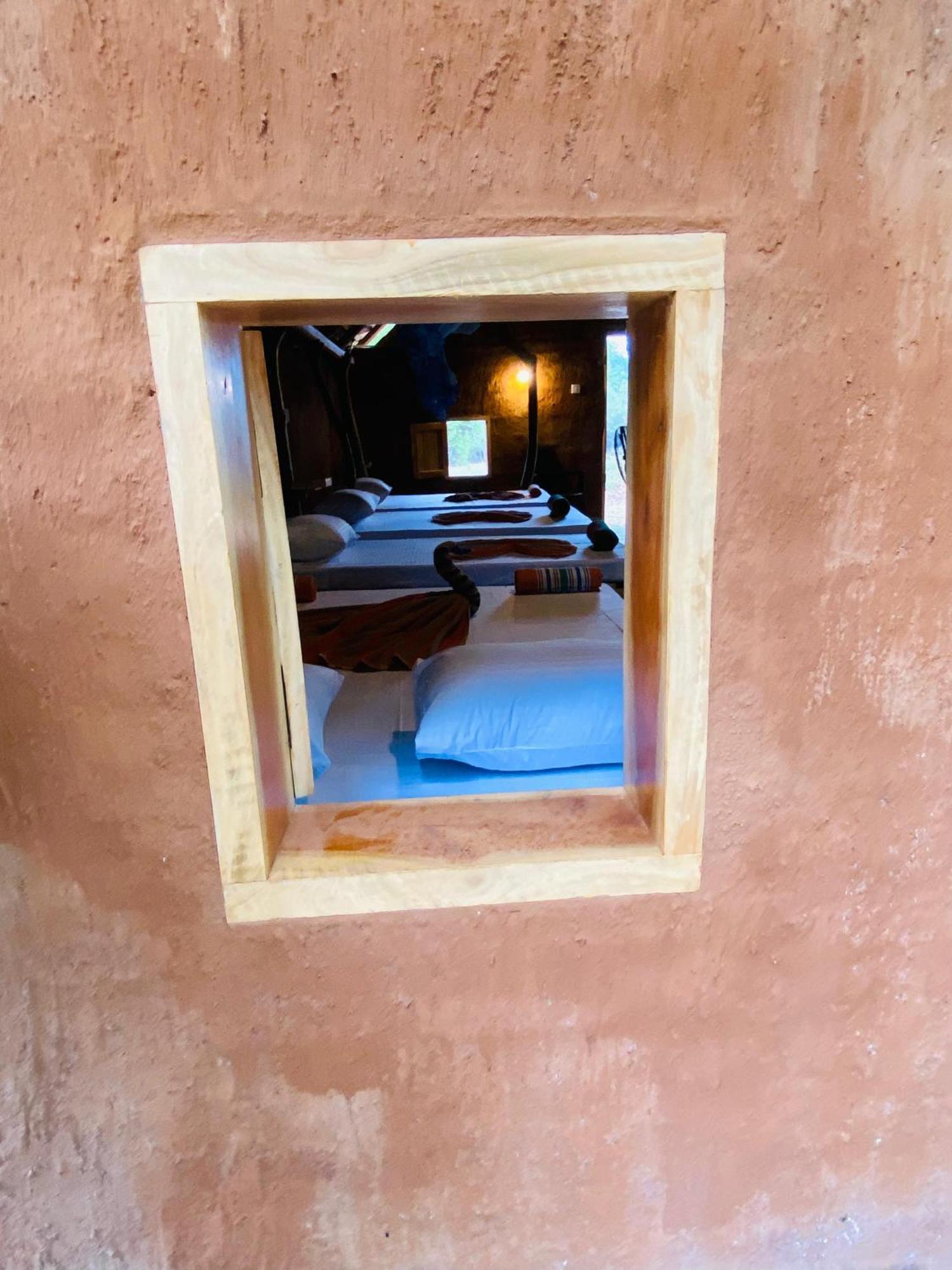 Yala Village Eco Tree House Tissamaharama Eksteriør billede
