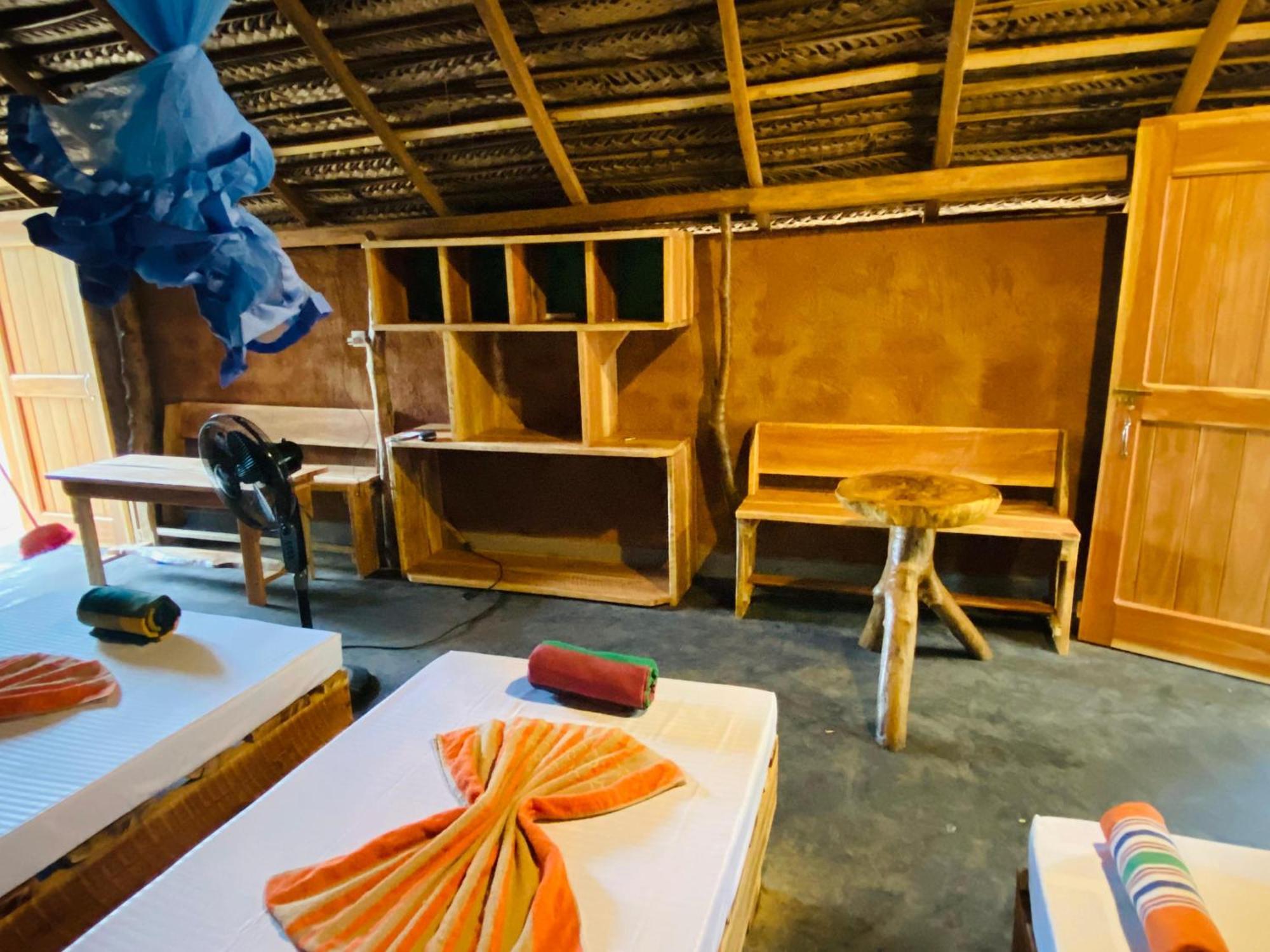 Yala Village Eco Tree House Tissamaharama Eksteriør billede