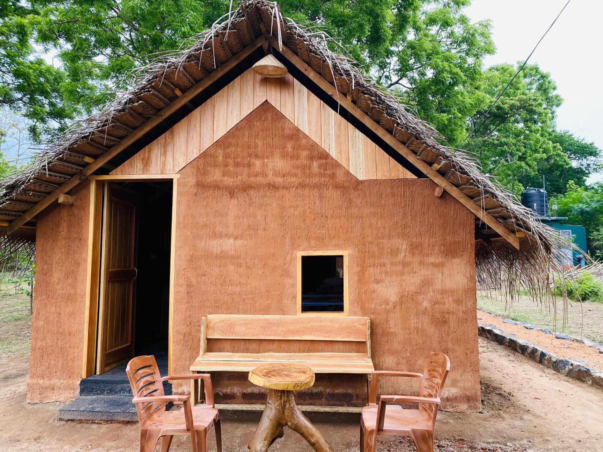 Yala Village Eco Tree House Tissamaharama Eksteriør billede