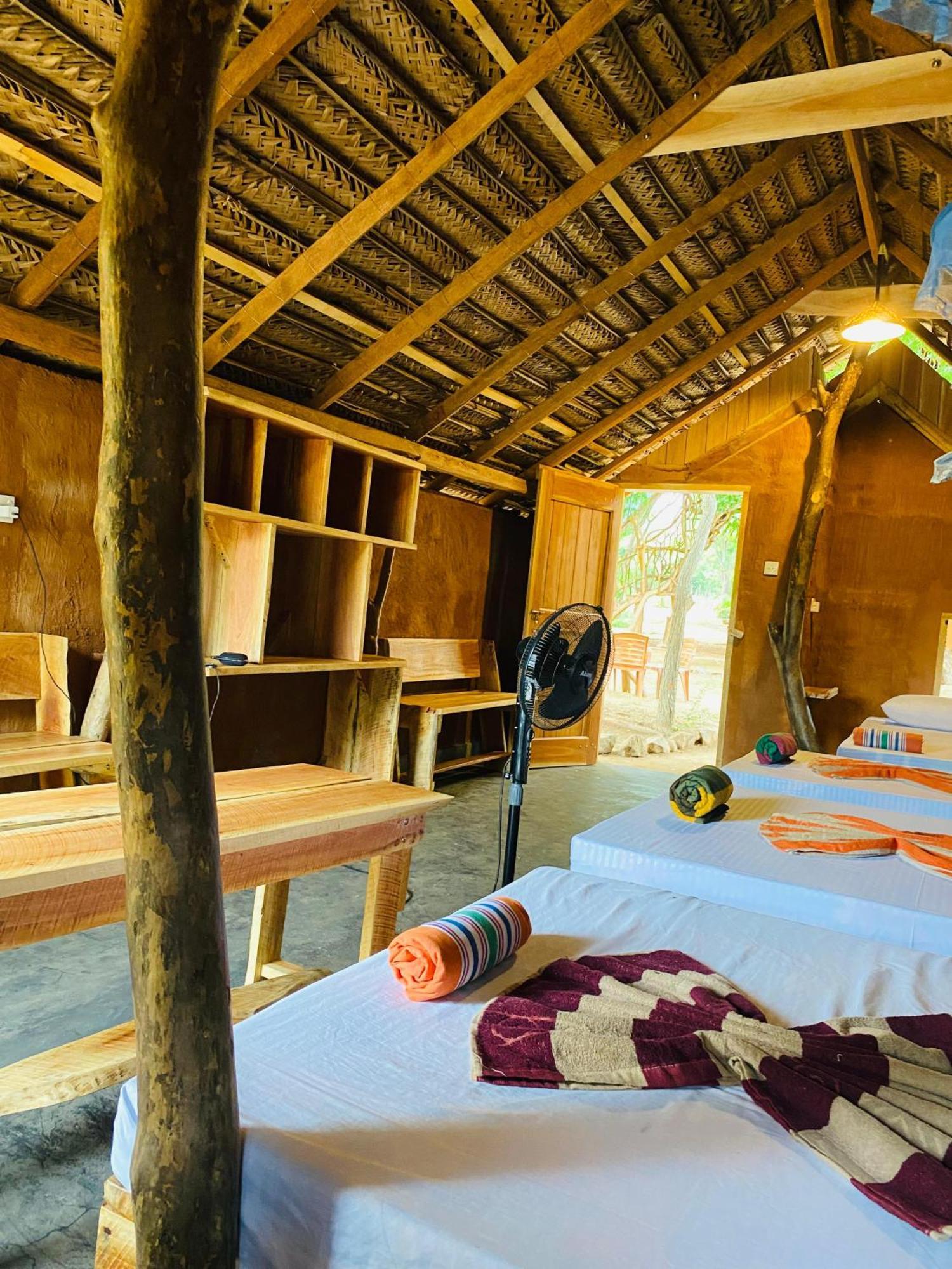 Yala Village Eco Tree House Tissamaharama Eksteriør billede