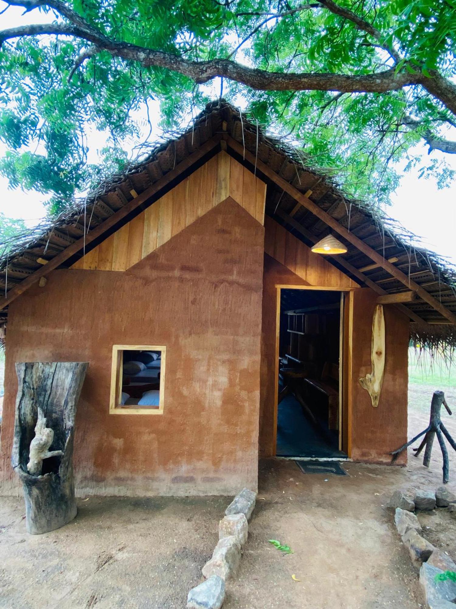 Yala Village Eco Tree House Tissamaharama Eksteriør billede